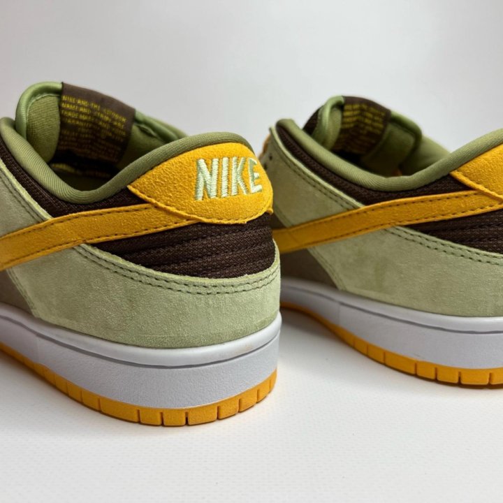 Кроссовки Nike Dunk Low Dusty Olive