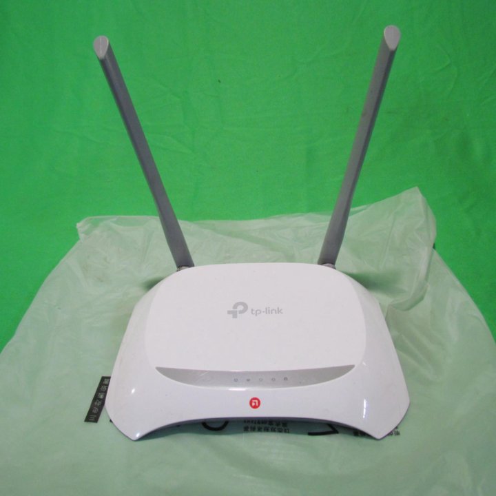 WiFi роутер tr-link