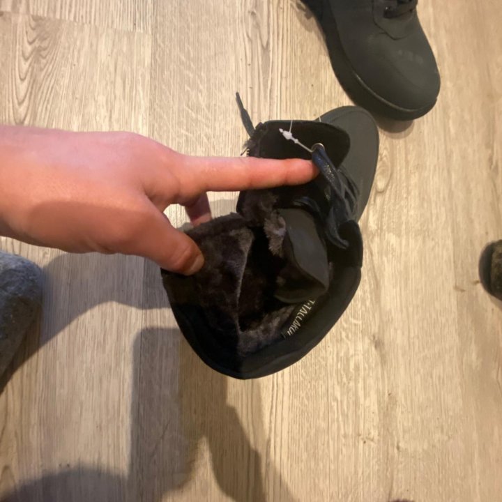 Зимние Батинки