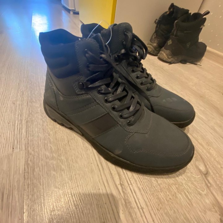 Зимние Батинки