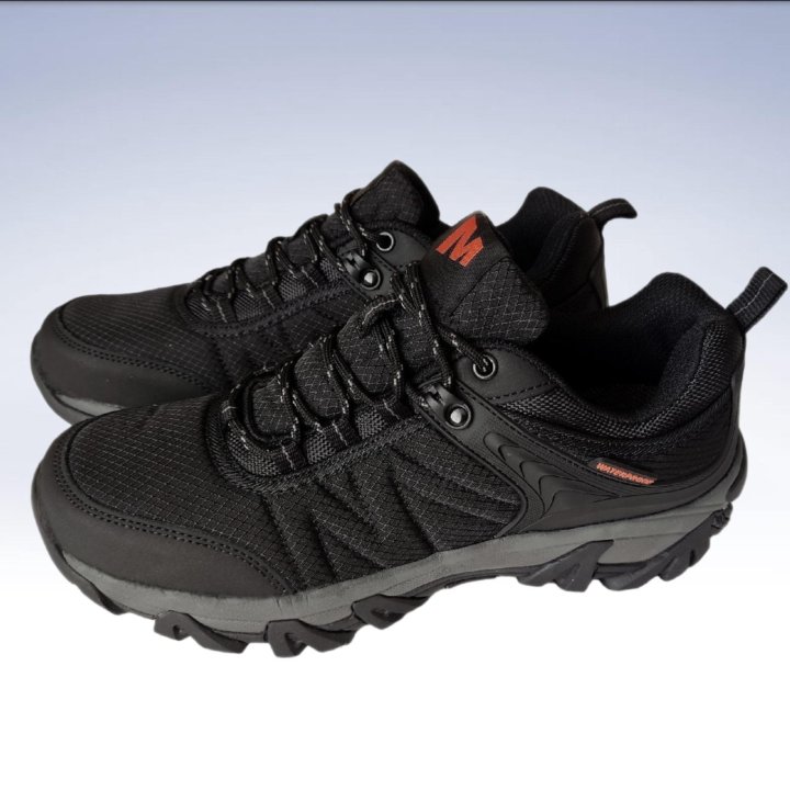 Кроссовки Merrell. Демисезонные. Турпоходы