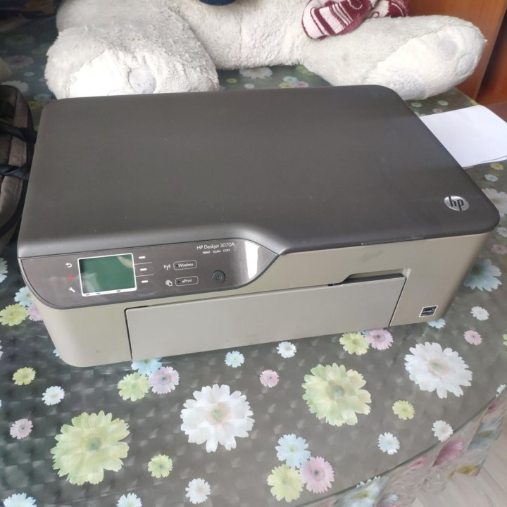 МФУ HP DeskJet 3070A