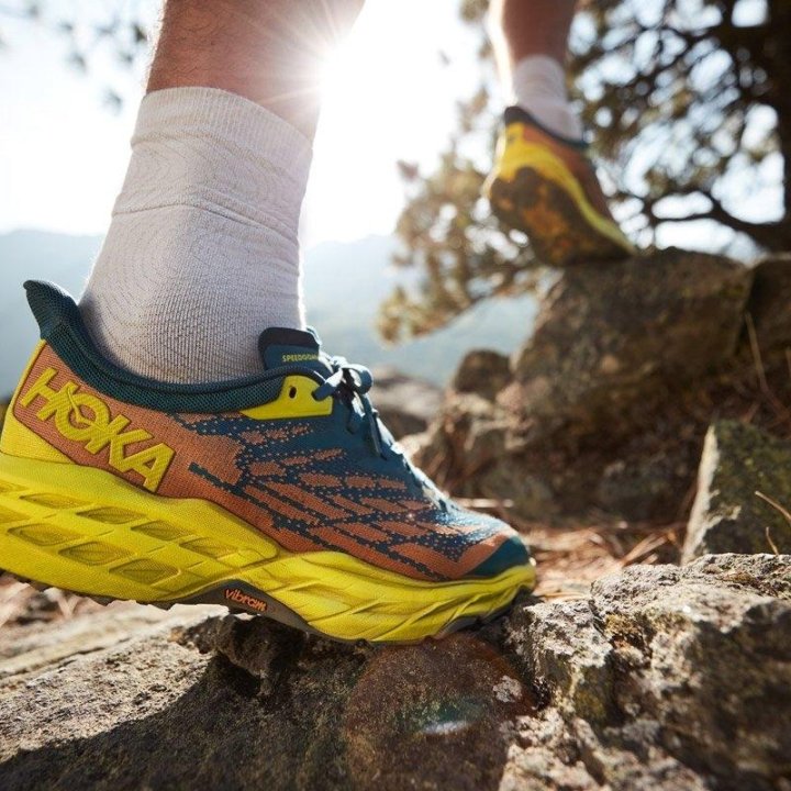 Кроссовки Hoka speedgoat 5, оригинал