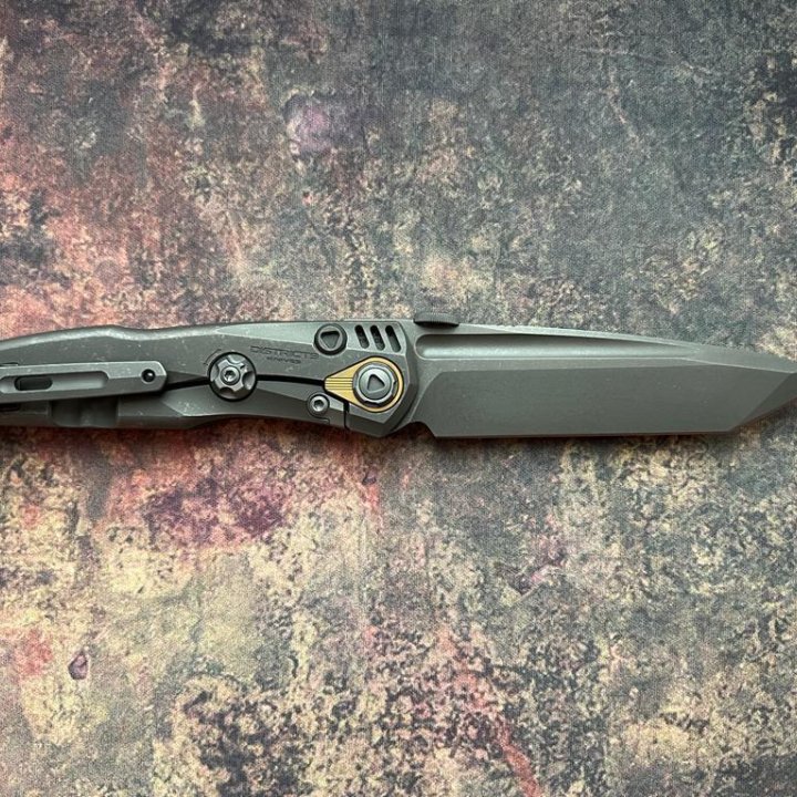 Нож District 9 Freedom 20CV stonewash