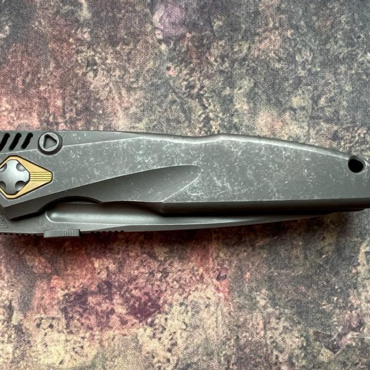 Нож District 9 Freedom 20CV stonewash