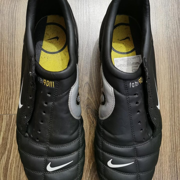 Бутсы Nike Total 90 III FG PRO Elite Air Zoom