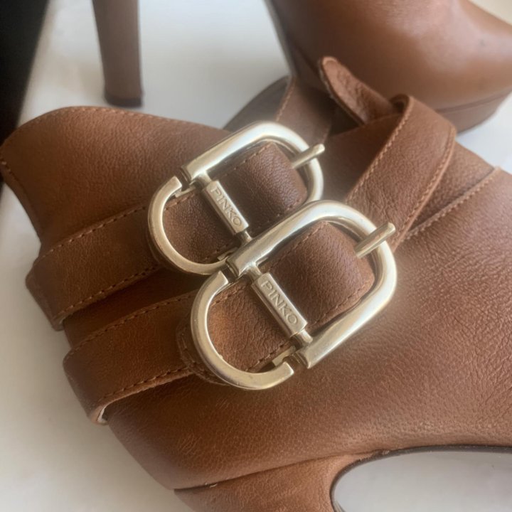 Ботильоны Pinko