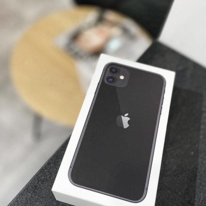 iPhone 11 128gb Black