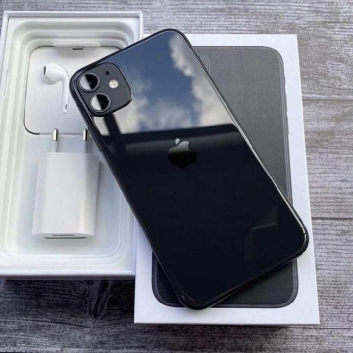 iPhone 11 128Gb Black