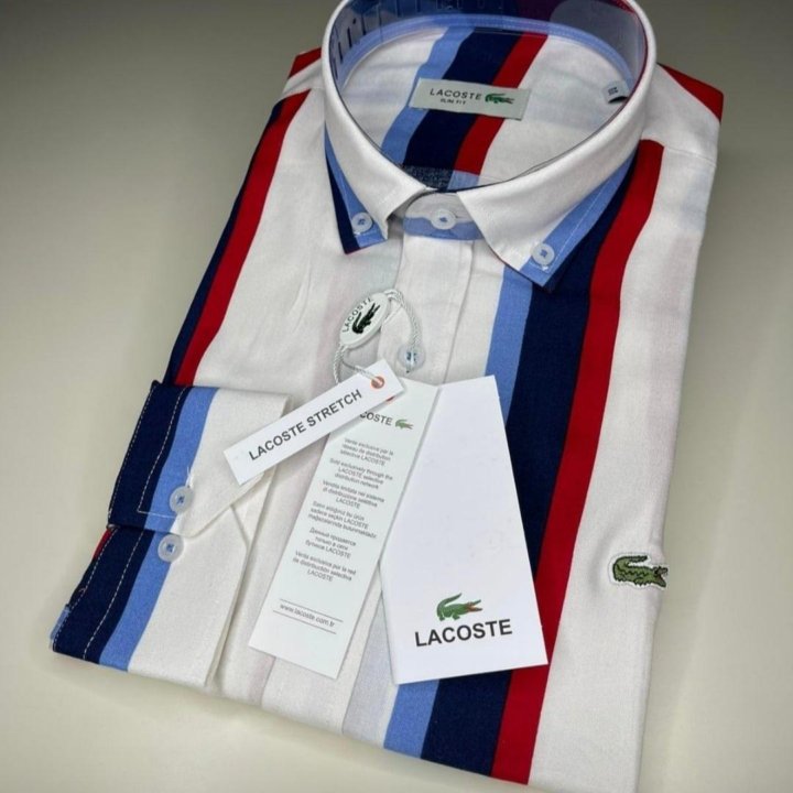 LACOSTE Рубаха Фабрика