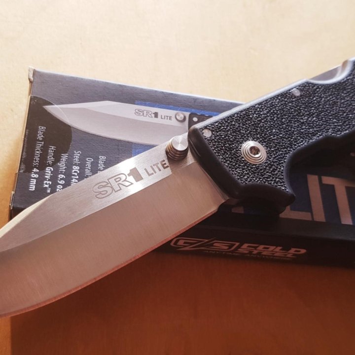 Нож Cold Steel SR1 Lite