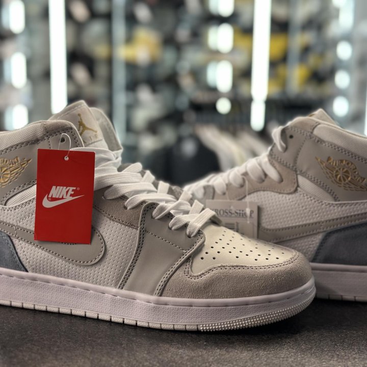 Кроссовки Nike Air Jordan 1