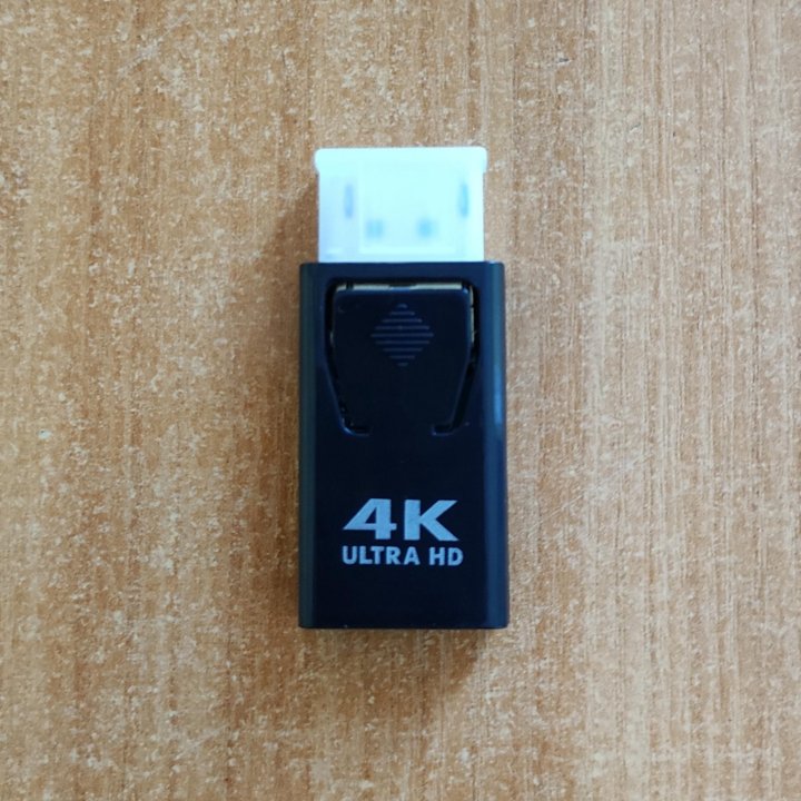 Переходник DisplayPort - HDMI