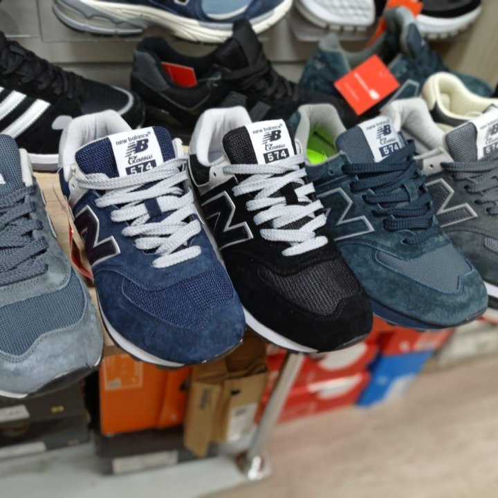 Кроссовки мужские New Balance 574