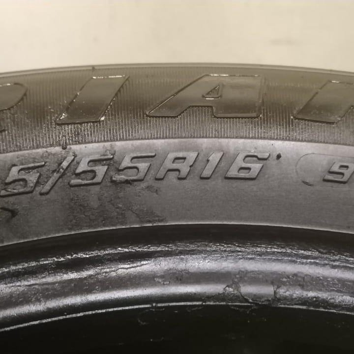 215/55 R16 Triangle Snow Lion TR777 2 шт