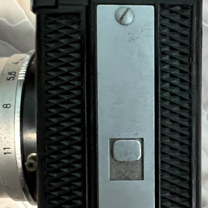 Фотоаппарат Смена (Smena) 8M, полный комплект