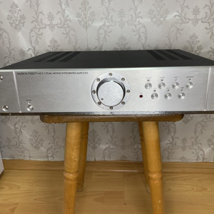 Musical Fidelity A3.2 Integrated Amplifier