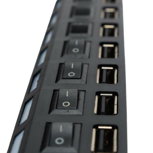 USB разветвитель на 7 портов / USB HUB