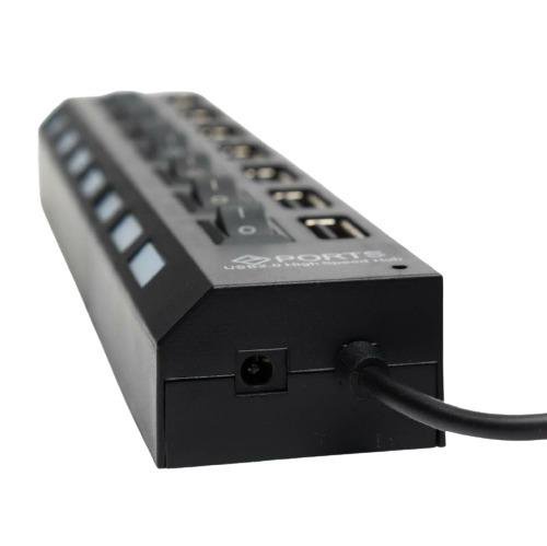 USB разветвитель на 7 портов / USB HUB