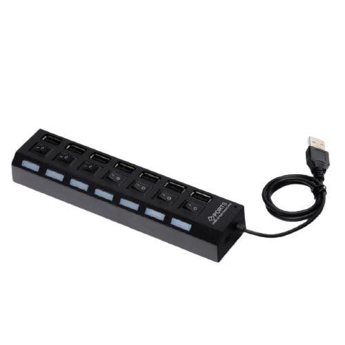 USB разветвитель на 7 портов / USB HUB