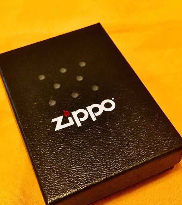 Zippo коробка