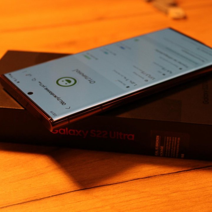 Samsung Galaxy S22 Ultra 12/256gb