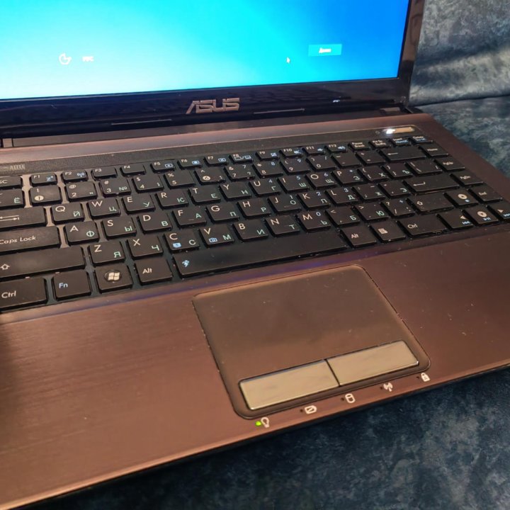 Ноутбук ASUS K43E