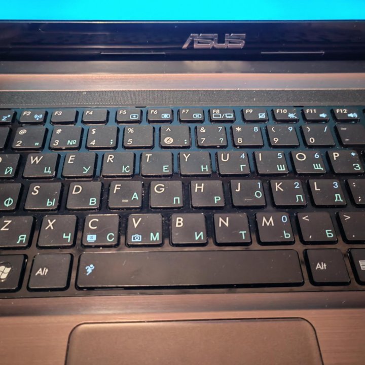 Ноутбук ASUS K43E