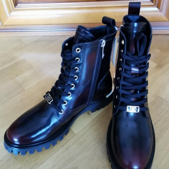 Ботинки tommy hilfiger