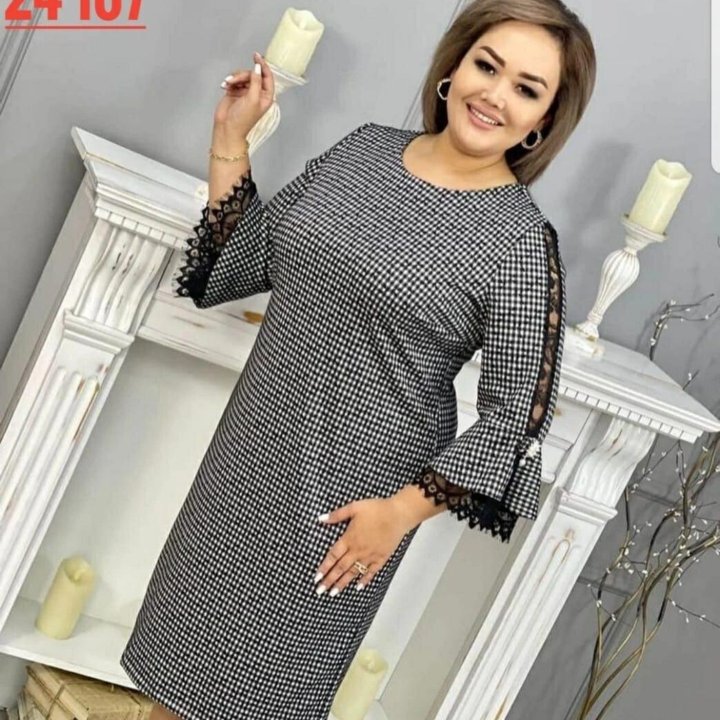 Платье 52 размер, новое