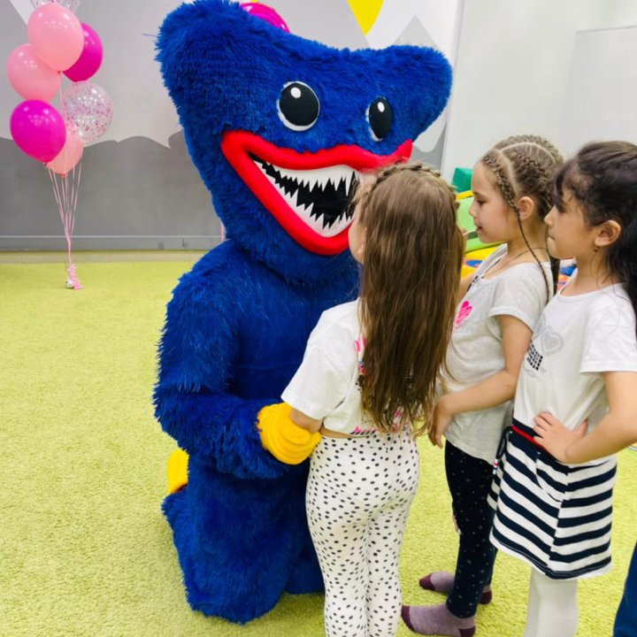 Герой - аниматор