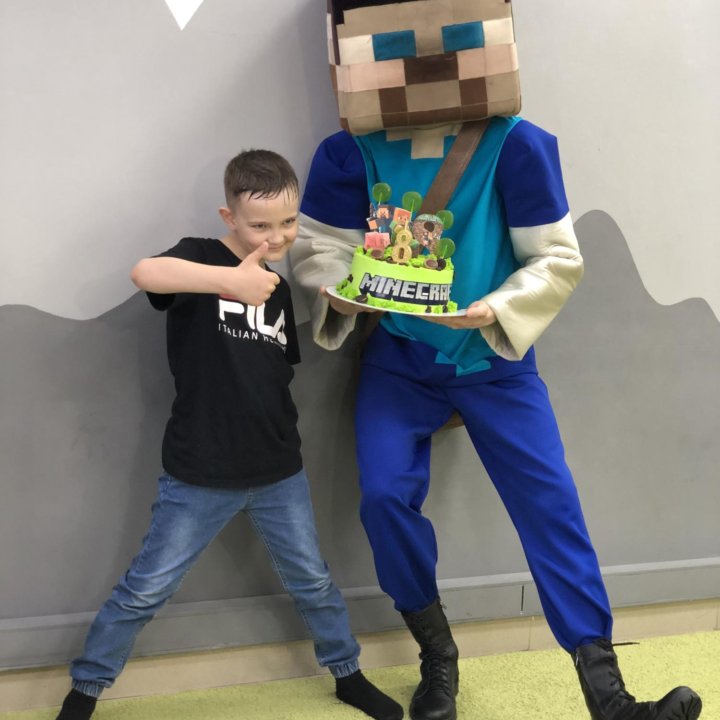 Герой - аниматор