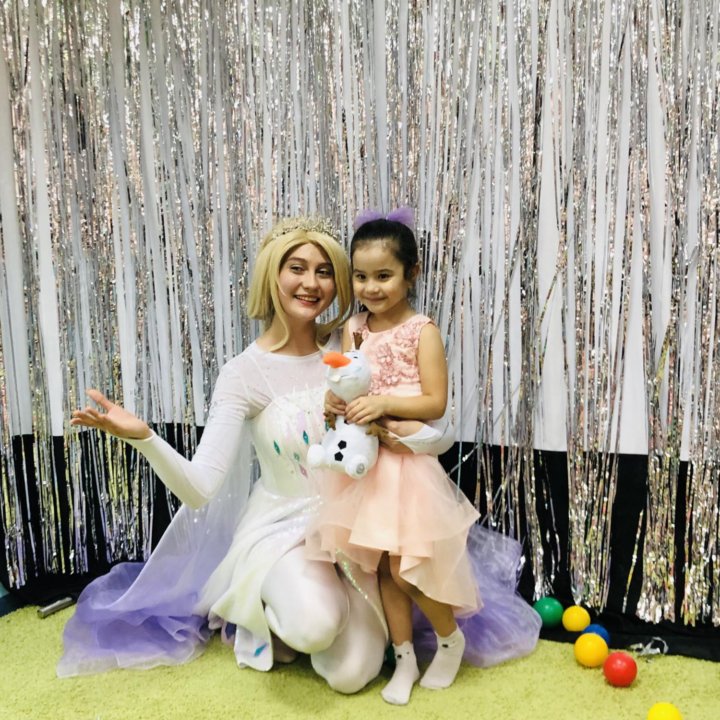 Герой - аниматор