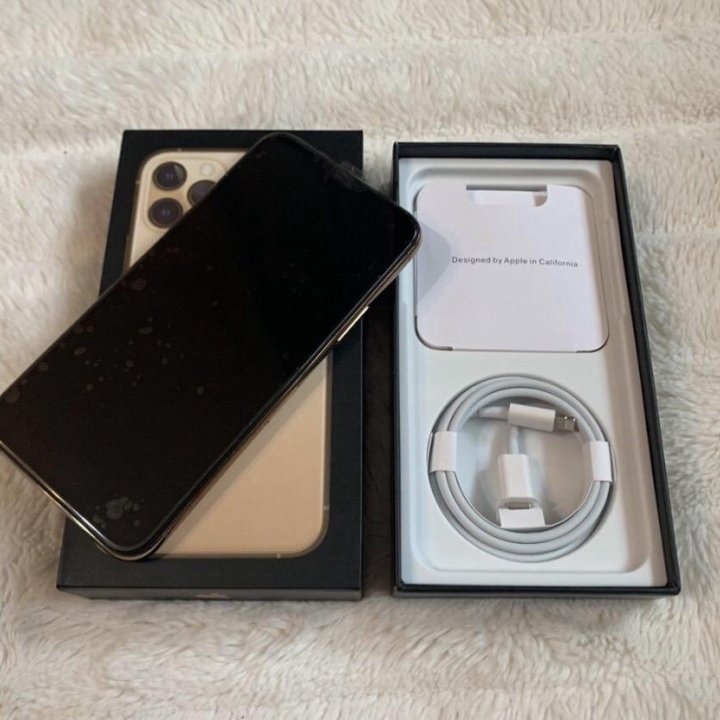 iPhone 11 Pro 256gb Gold