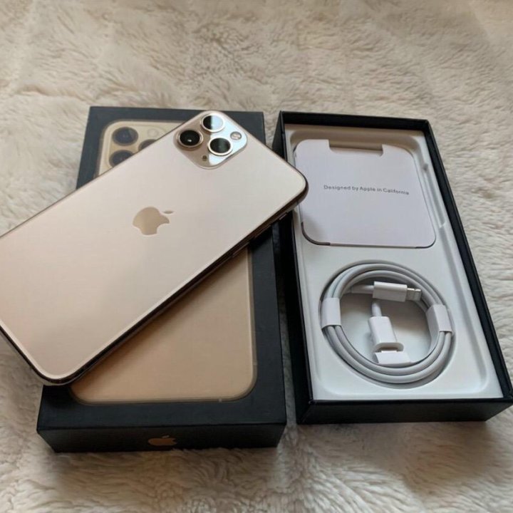 iPhone 11 Pro 256gb Gold