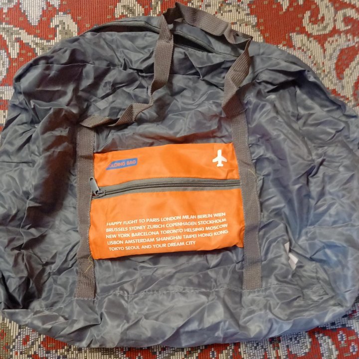 Сумка в самолёт