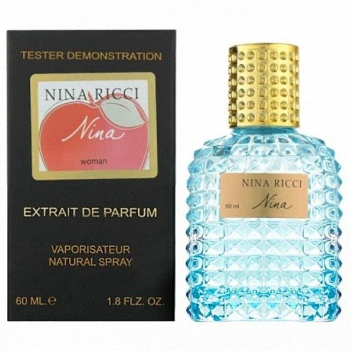 Nina Ricci Nina (Красное яблоко) 