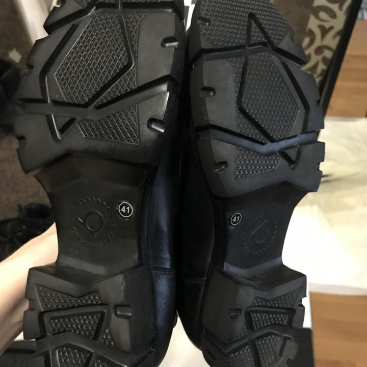 Ботинки Bugatti