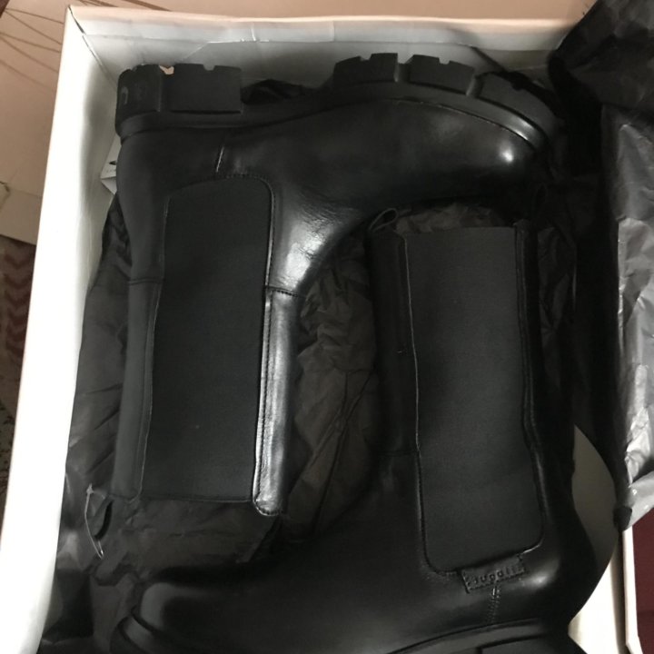 Ботинки Bugatti