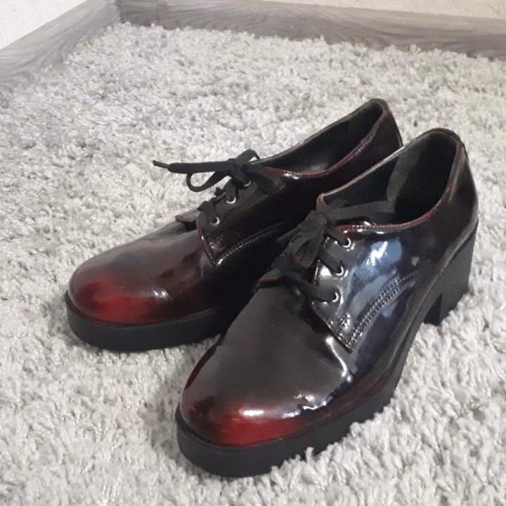 Туфли ботинки ботильоны