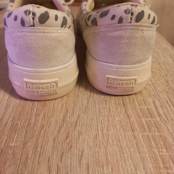 Кеды Refresh 36 р.