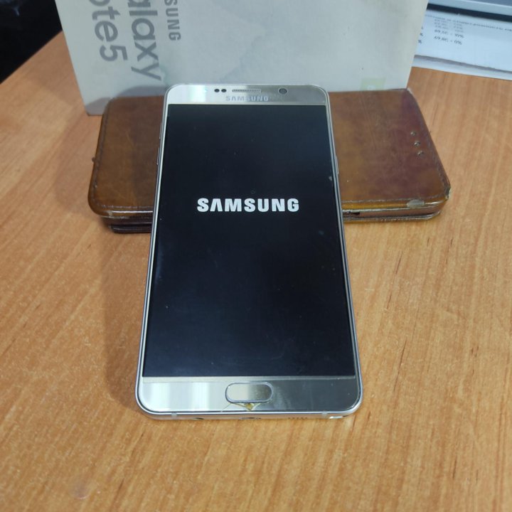 Samsung Galaxy Note 5