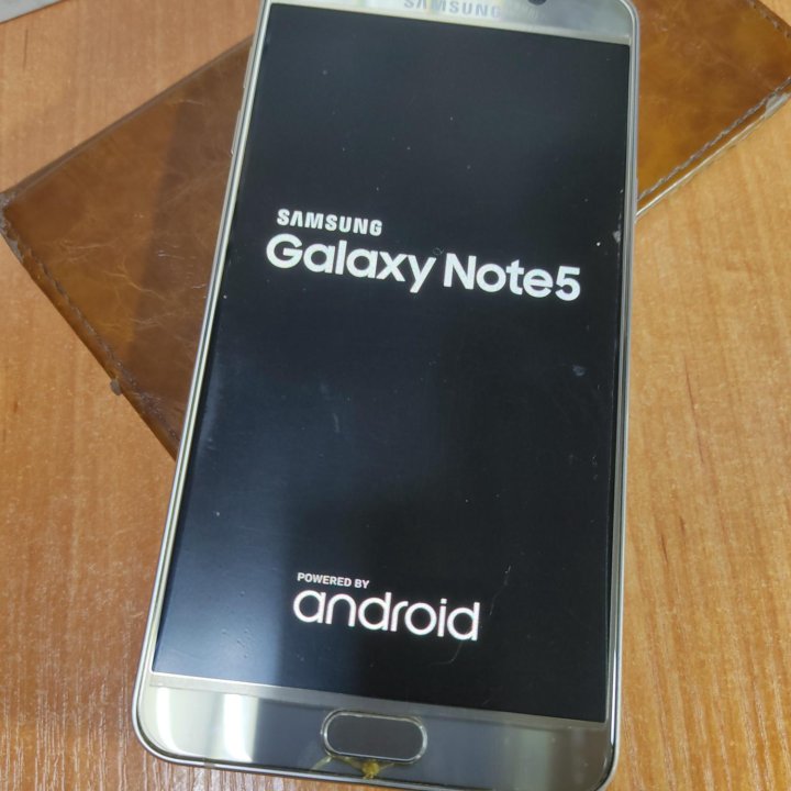 Samsung Galaxy Note 5