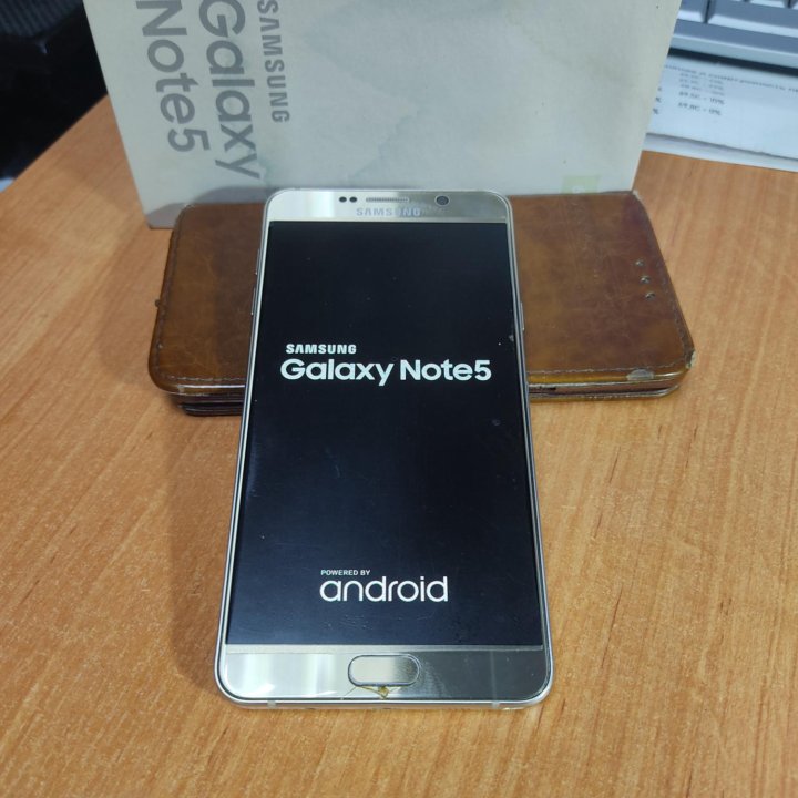 Samsung Galaxy Note 5