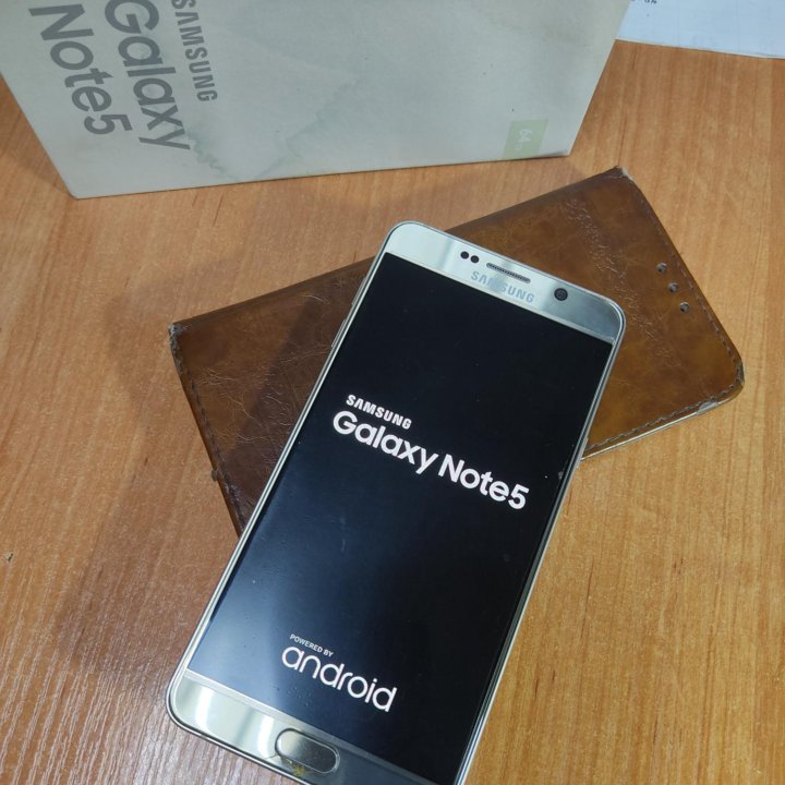 Samsung Galaxy Note 5