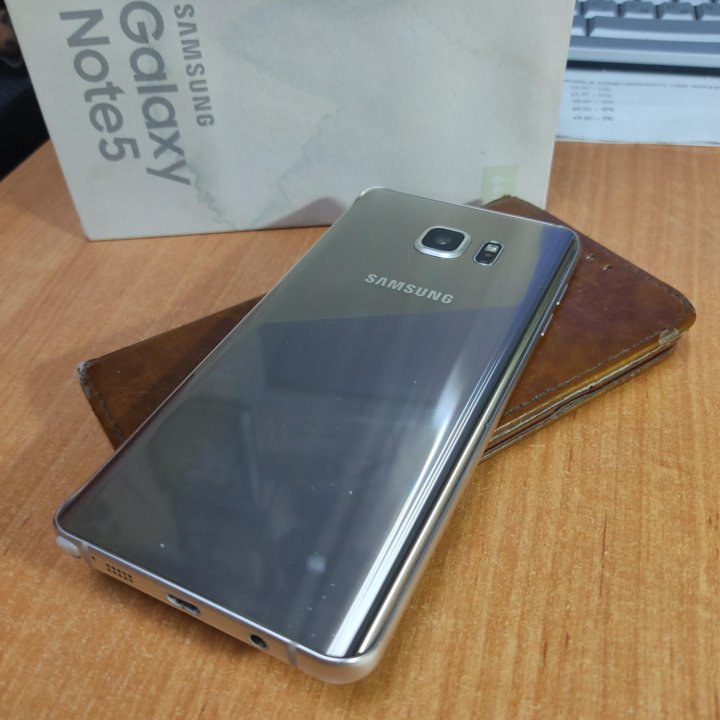 Samsung Galaxy Note 5