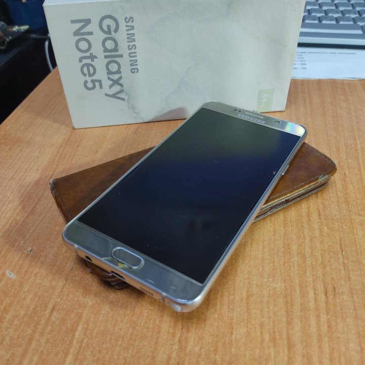 Samsung Galaxy Note 5