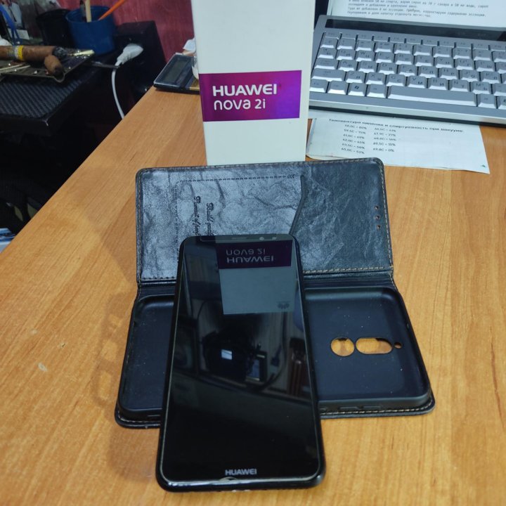 Huawei Nova 2i