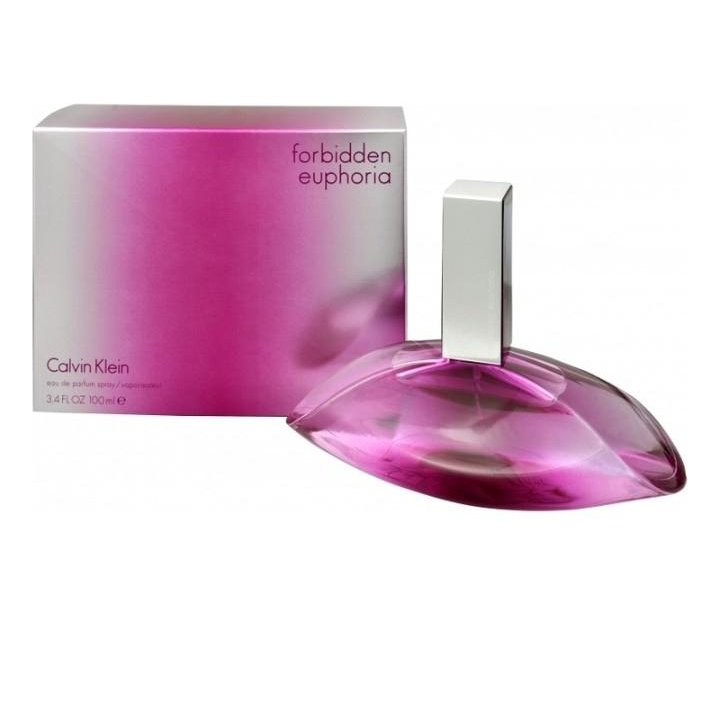 Forbidden Euphoria Calvin Klein оригинал 50мл