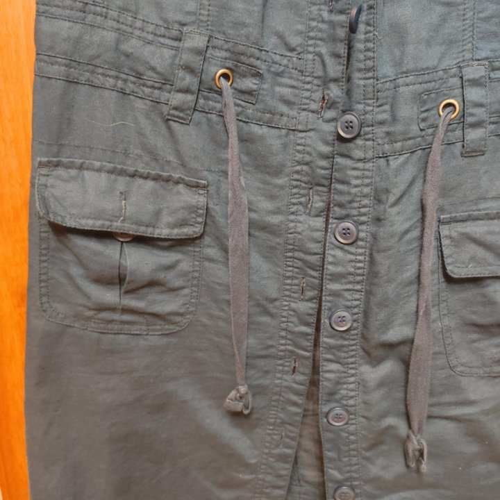 Платье джинсовое